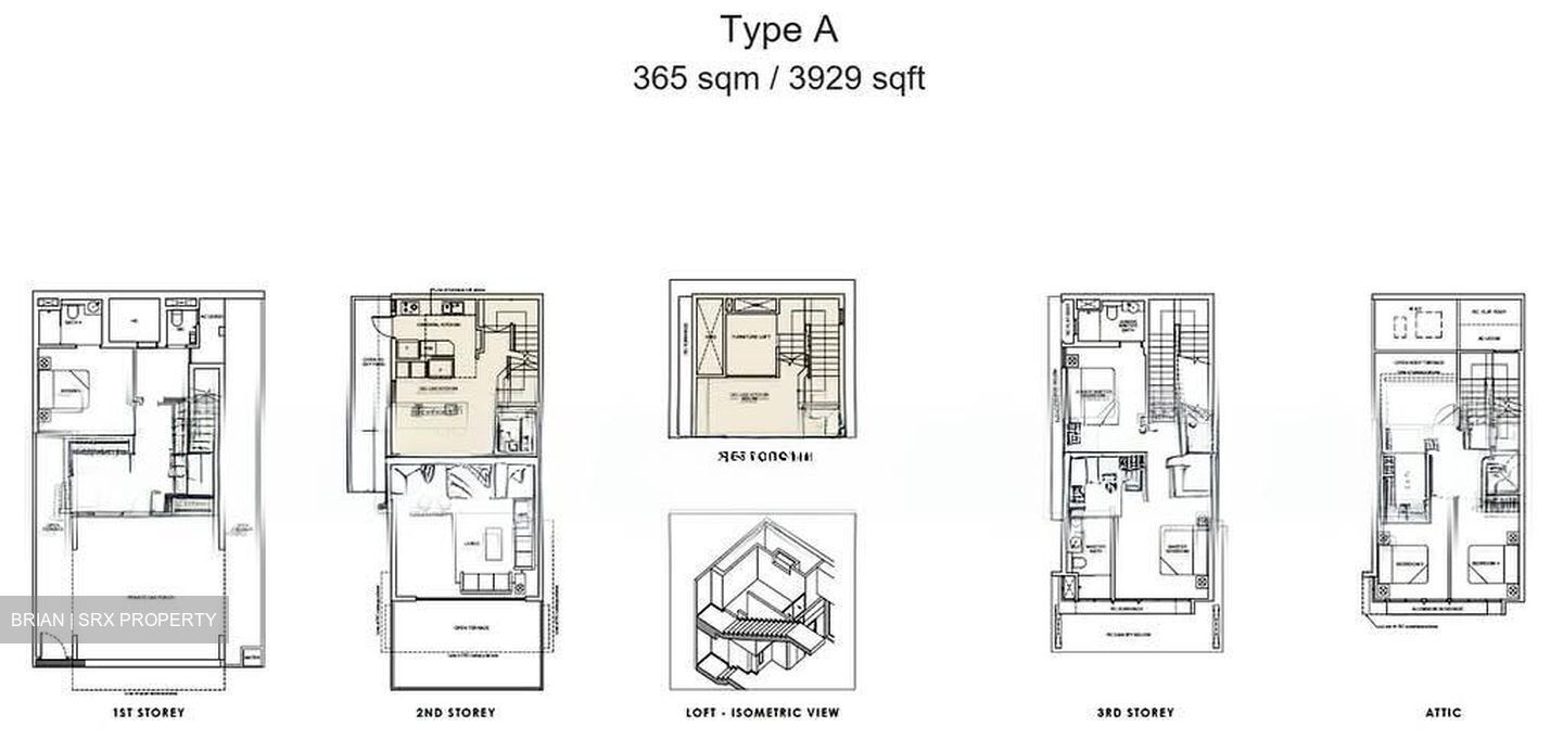 Belgravia Ace (D28), Semi-Detached #603728981